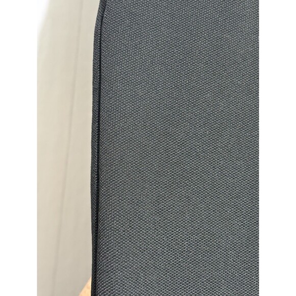 Zara Trafaluc Culottes Pants Womens Medium Black Wide Leg Cropped Pull On Sailor - Picture 6 of 10